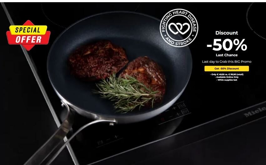 Emura Non Stick Frying Pan