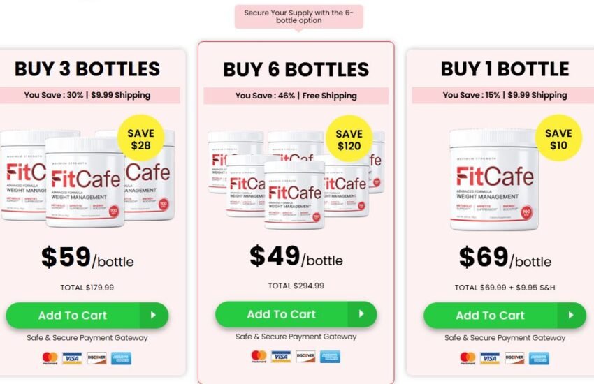 FitCafe Buy Now