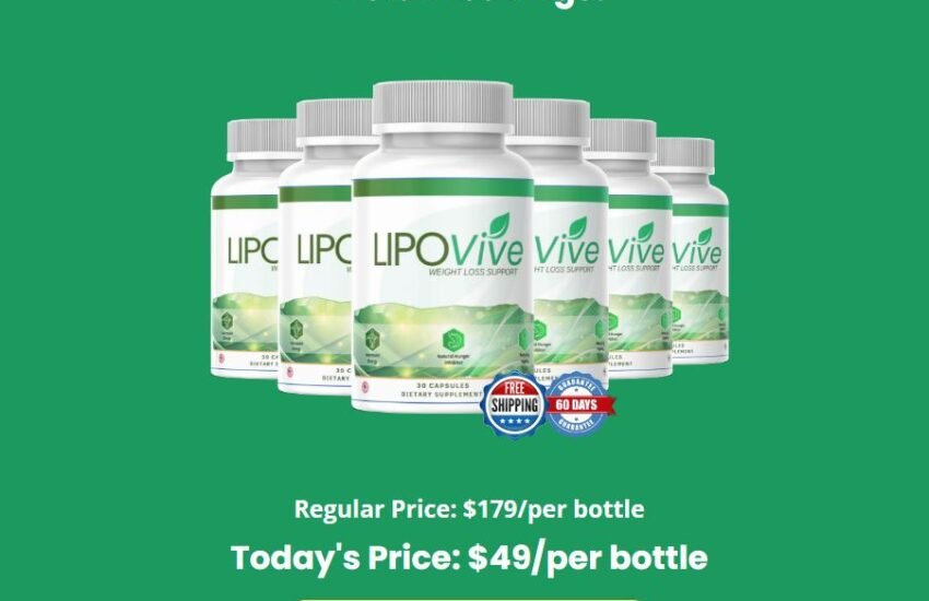 LipoVive Price