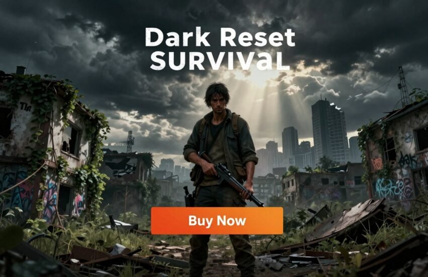 Dark Reset Survival Before the Silence