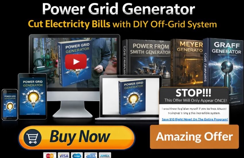 Power Grid Generator Review