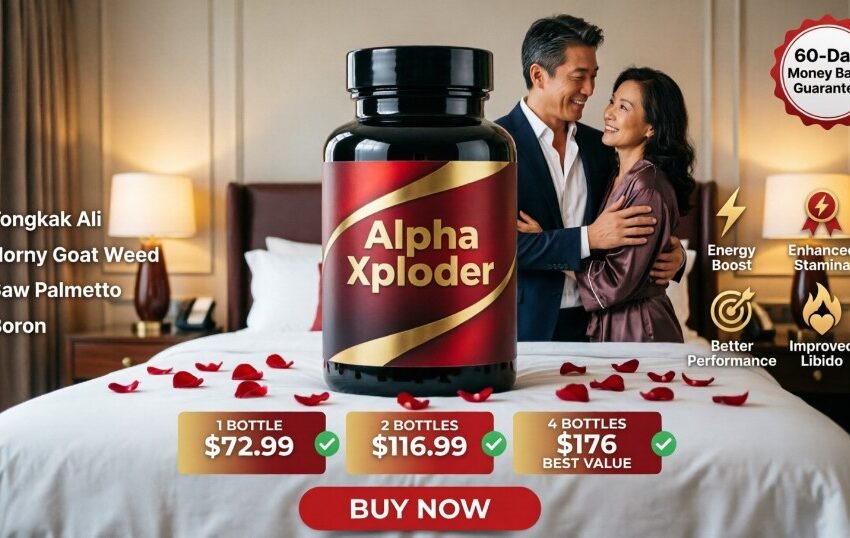 Alpha Xploder Buy Now