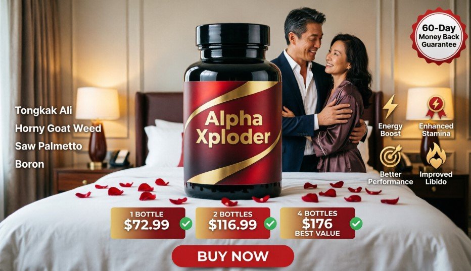 Alpha Xploder Supplement Buy Now Alpha Xploder Buy Now