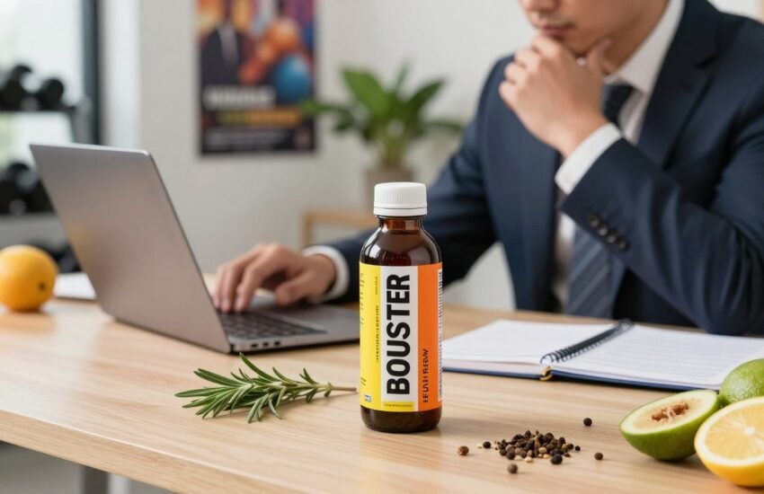 Booster Brew