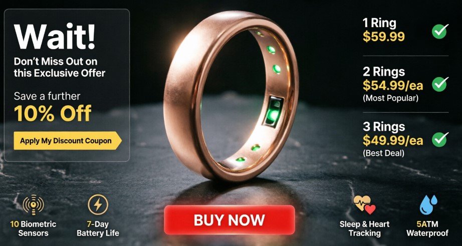 Herz P1 Smart Ring reviews Herz P1 Smart Ring