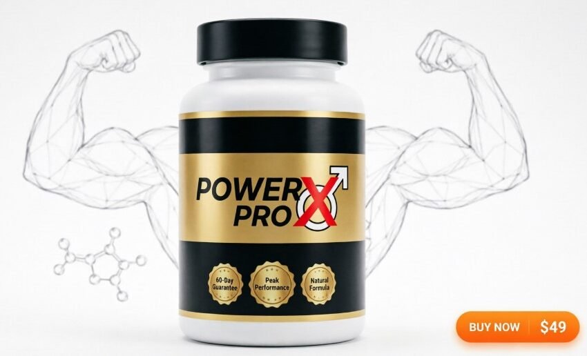 PowerX Pro BUY NOW