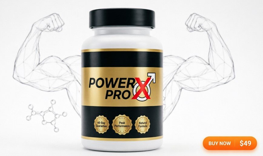 Power X Pro BUY NOW PowerX Pro BUY NOW
