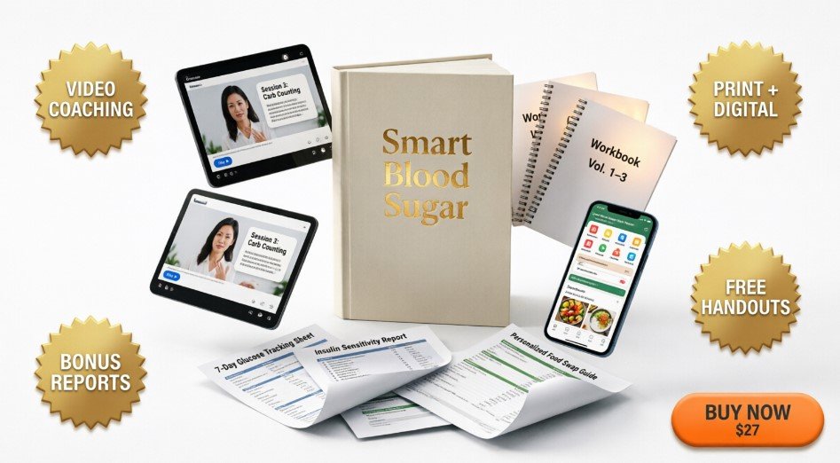 Smart Blood Sugar BUY NOW Smart Blood Sugar