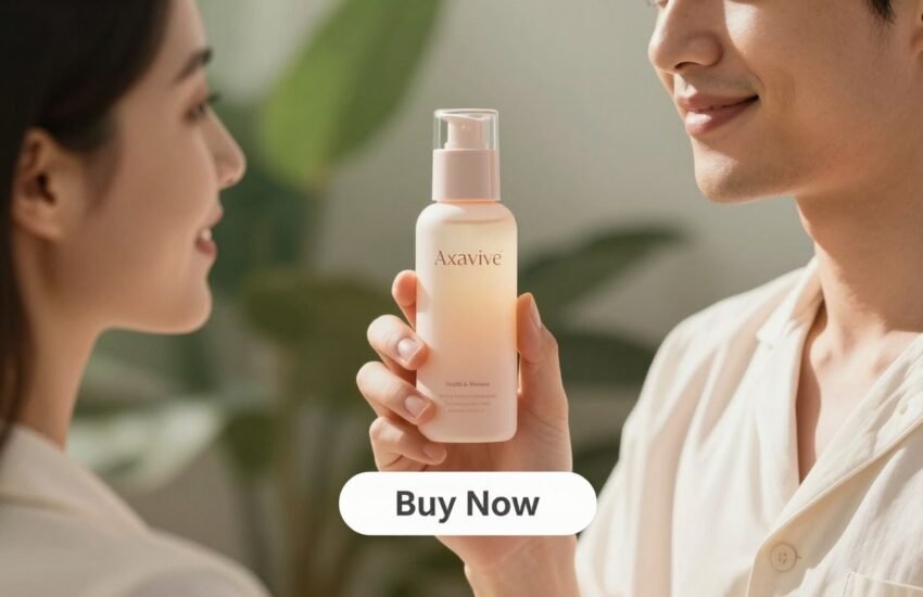 Axavive skin care