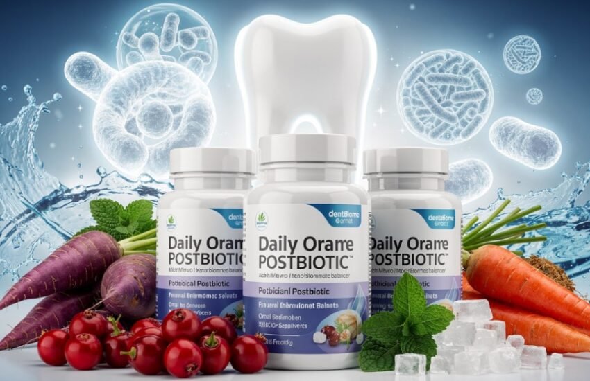 DentaBiome Oral Postbiotic
