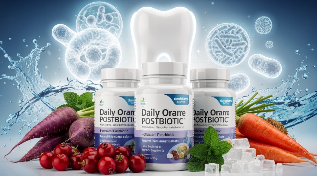 DentaBiome Oral Postbiotic DentaBiome Oral Postbiotic