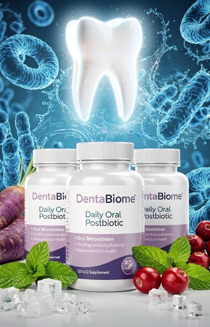 DentaBiome Review DentaBiome Review