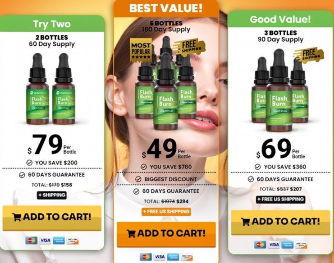 FlashBurn Weight loss FlashBurn Weight loss