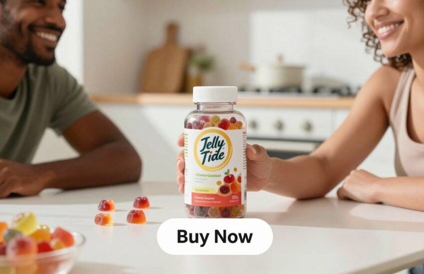 Jelly tide Gummies