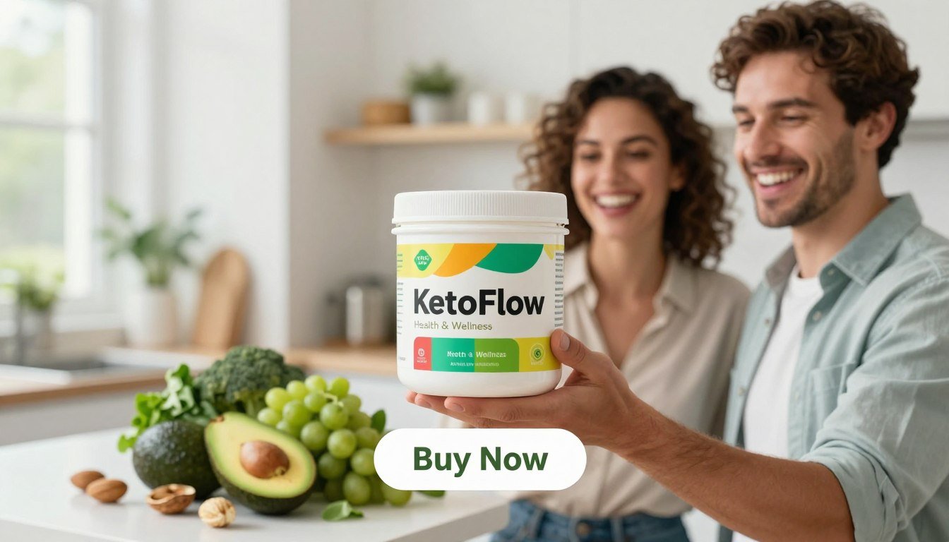 KetoFlow for weight loss KetoFlow