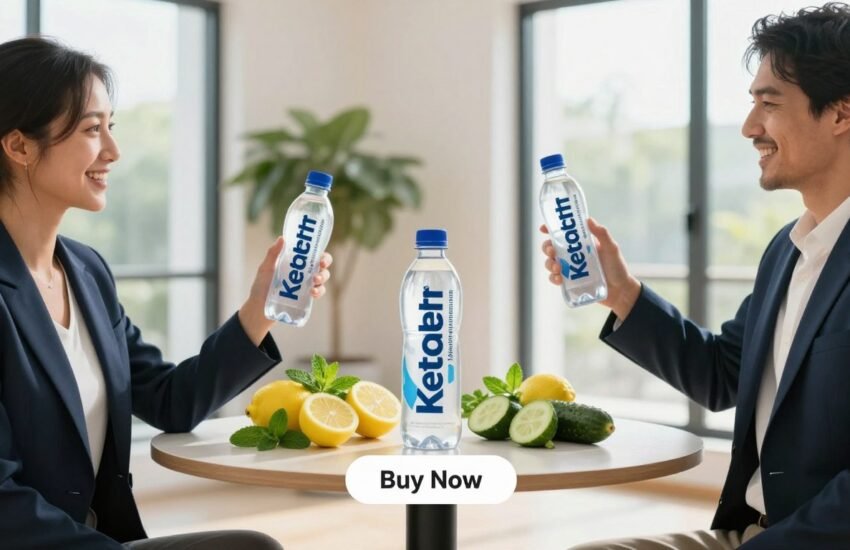 KetoWater