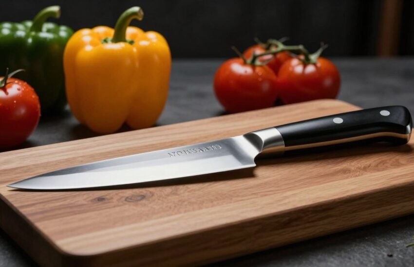 Matsato Osuren knife