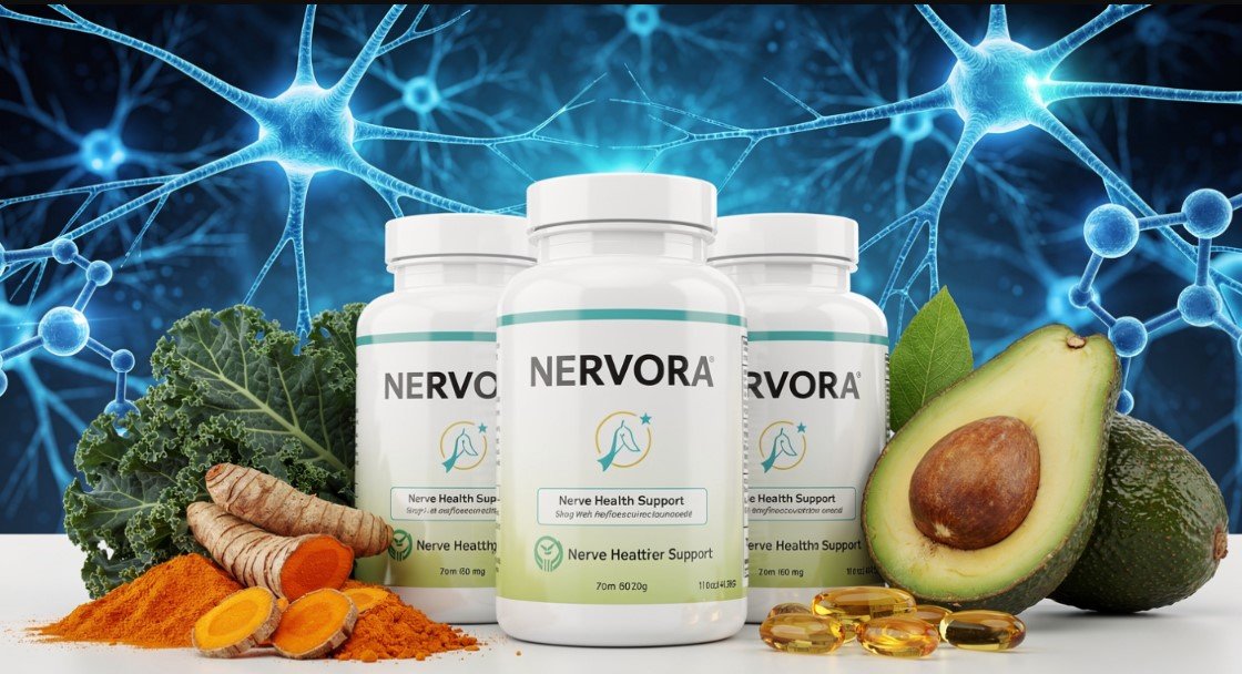 Nervora Capsules Reviews Nervora Reviews