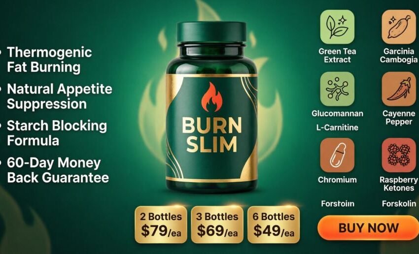 Burn Slim Review