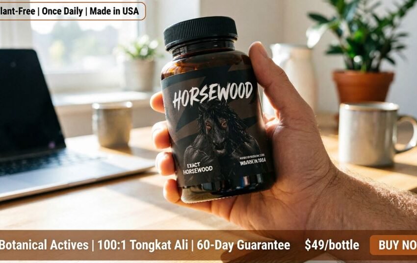 HorseWood Male Enhancement Review