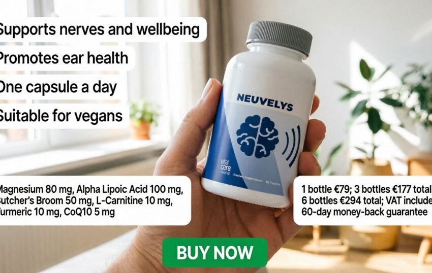 Neuvelys Buy now
